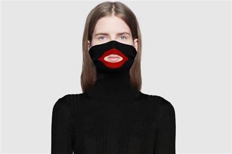 gucci black face tur|Gucci Pulls Sweater Slammed for Resembling .